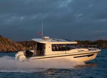 Alquilar lancha en ACI Marina Split - Nimbus Commuter C11