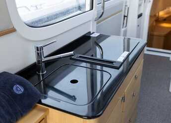 Alquilar lancha en ACI Marina Split - Nimbus Commuter C11