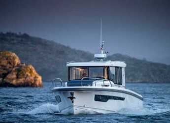 Alquilar lancha en ACI Marina Split - Nimbus Commuter C11