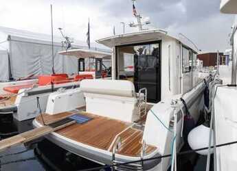 Alquilar lancha en ACI Marina Split - Nimbus Commuter C11