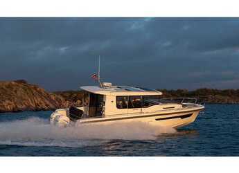 Alquilar lancha en ACI Marina Split - Nimbus Commuter C11