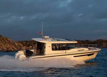 Alquilar lancha en ACI Marina Split - Nimbus Commuter C11