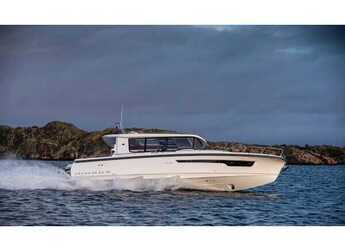 Alquilar lancha en ACI Marina Split - Nimbus Commuter C11