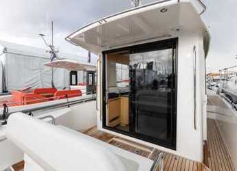 Alquilar lancha en ACI Marina Split - Nimbus Commuter C11