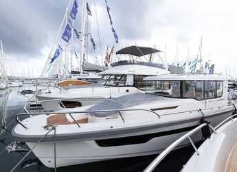 Alquilar lancha en ACI Marina Split - Nimbus Commuter C11