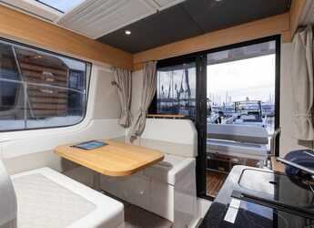 Alquilar lancha en ACI Marina Split - Nimbus Commuter C11