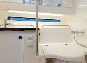 Alquilar lancha en ACI Marina Split - Nimbus Commuter C11