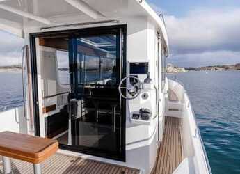 Alquilar lancha en ACI Marina Split - Nimbus Commuter C11