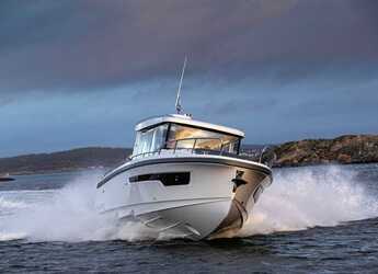 Alquilar lancha en ACI Marina Split - Nimbus Commuter C11