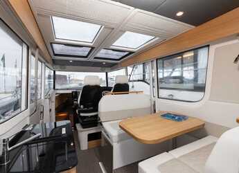 Alquilar lancha en ACI Marina Split - Nimbus Commuter C11