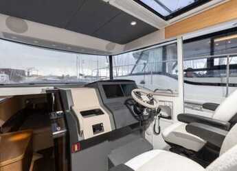 Alquilar lancha en ACI Marina Split - Nimbus Commuter C11