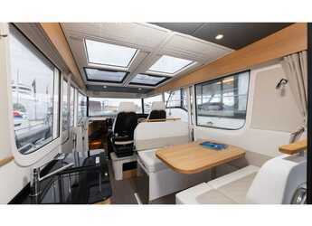 Alquilar lancha en ACI Marina Split - Nimbus Commuter C11