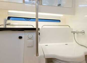 Alquilar lancha en ACI Marina Split - Nimbus Commuter C11