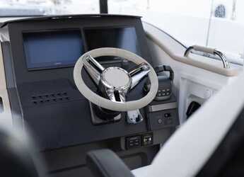 Alquilar lancha en ACI Marina Split - Nimbus Commuter C11