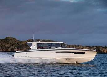 Alquilar lancha en ACI Marina Split - Nimbus Commuter C11