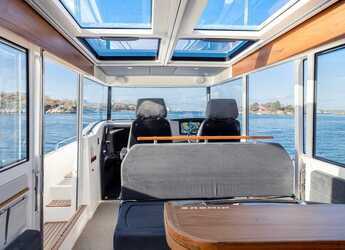 Alquilar lancha en ACI Marina Split - Nimbus Commuter C11