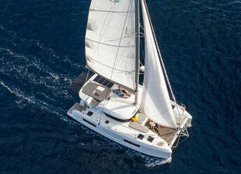 Louer catamaran à Agios Kosmas Marina - Lagoon 38 - 3 + 2 cab.