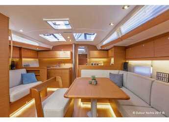Alquilar velero en Puerto de Lefkas - Dufour 430 Grand Large