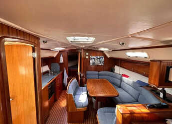 Chartern Sie segelboot in Marina Gouvia - Bavaria 41