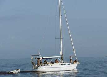 Chartern Sie segelboot in Marina Gouvia - Bavaria 41