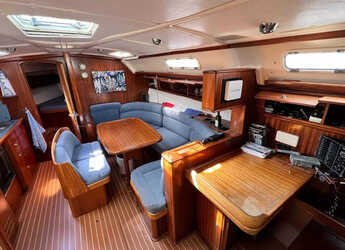 Chartern Sie segelboot in Marina Gouvia - Bavaria 41