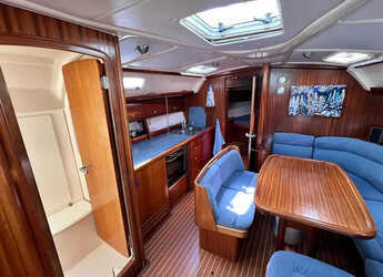 Chartern Sie segelboot in Marina Gouvia - Bavaria 41