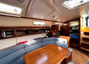 Chartern Sie segelboot in Marina Gouvia - Bavaria 41