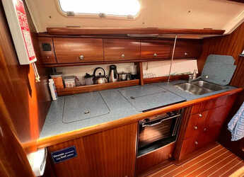 Chartern Sie segelboot in Marina Gouvia - Bavaria 41