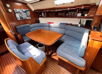 Chartern Sie segelboot in Marina Gouvia - Bavaria 41