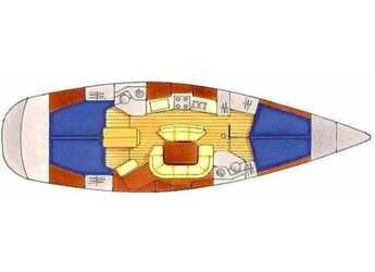 Chartern Sie segelboot in Marina Gouvia - Sun Odyssey 45.2