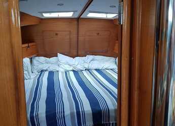 Chartern Sie segelboot in Marina Gouvia - Sun Odyssey 45.2