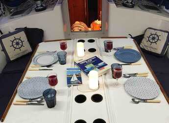 Chartern Sie segelboot in Marina Gouvia - Sun Odyssey 45.2