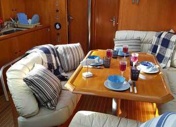 Chartern Sie segelboot in Marina Gouvia - Sun Odyssey 45.2