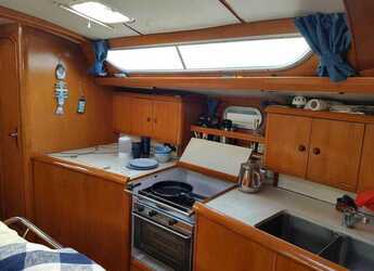Chartern Sie segelboot in Marina Gouvia - Sun Odyssey 45.2