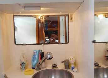 Chartern Sie segelboot in Marina Gouvia - Sun Odyssey 45.2