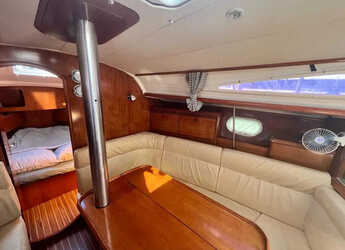 Louer voilier à Marina Gouvia - Sun Odyssey 35