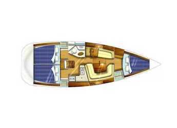 Louer voilier à Marina Gouvia - Sun Odyssey 35