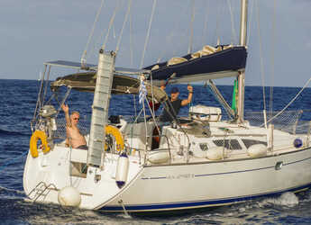 Louer voilier à Marina Gouvia - Sun Odyssey 35