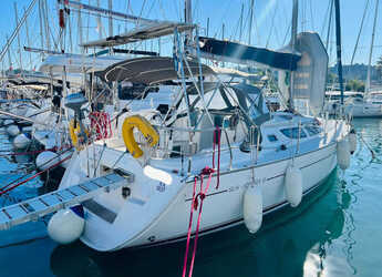 Louer voilier à Marina Gouvia - Sun Odyssey 35