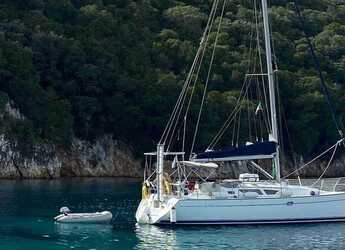 Louer voilier à Marina Gouvia - Sun Odyssey 35