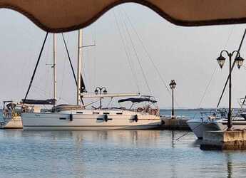 Chartern Sie segelboot in Marina Gouvia - Bavaria 45 Cruiser 3 cabins