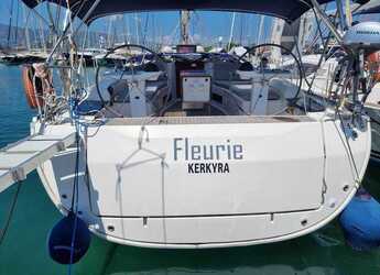 Chartern Sie segelboot in Marina Gouvia - Bavaria 45 Cruiser 3 cabins