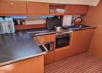 Chartern Sie segelboot in Marina Gouvia - Bavaria 45 Cruiser 3 cabins