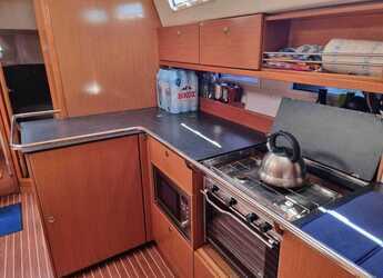 Chartern Sie segelboot in Marina Gouvia - Bavaria 45 Cruiser 3 cabins