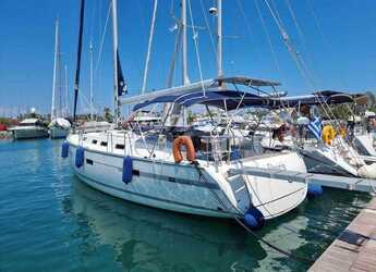 Chartern Sie segelboot in Marina Gouvia - Bavaria 45 Cruiser 3 cabins