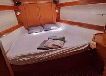 Chartern Sie segelboot in Marina Gouvia - Bavaria 45 Cruiser 3 cabins