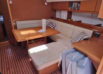 Chartern Sie segelboot in Marina Gouvia - Bavaria 45 Cruiser 3 cabins