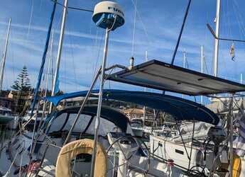 Chartern Sie segelboot in Marina Gouvia - Sun Odyssey 37