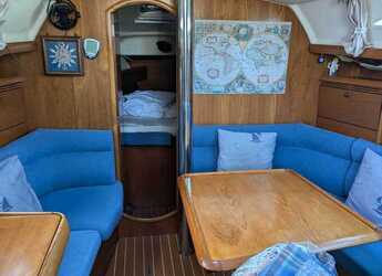 Chartern Sie segelboot in Marina Gouvia - Sun Odyssey 37