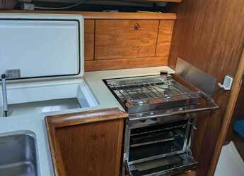 Chartern Sie segelboot in Marina Gouvia - Sun Odyssey 37